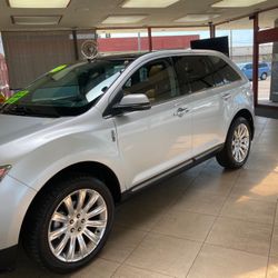 2012 Lincoln MKX
