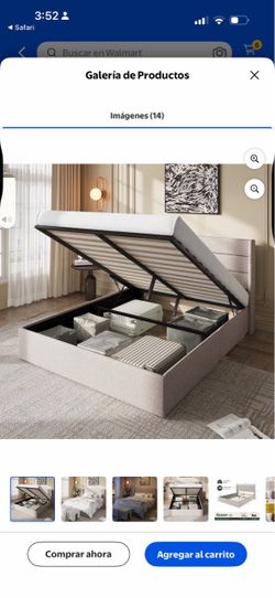 Cama queen