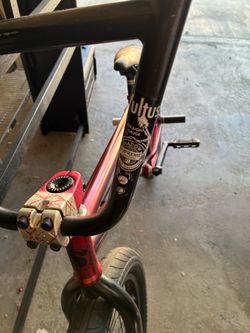 Sunday Bmx bike
