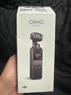 DJI OSMO Pocket