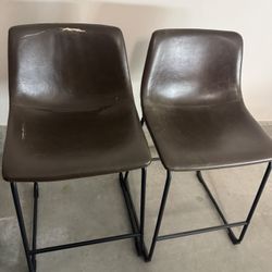 Garage Sale - Two Table Chairs