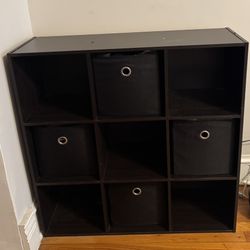 9 Cube Storage 