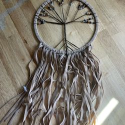 Tree Of Life Dream Catcher 