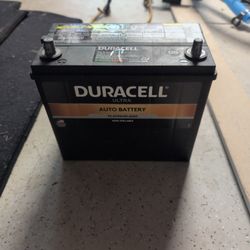 Toyota Prius Battery Duracell Agm