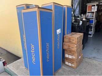 Nectar Hybrid Mattress REDUCED! New In Box