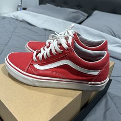 Old School Vans 