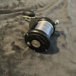 Finor 30 Fishing Reel. Star Drag. Very Nice Conventional  Ocean Reel. 