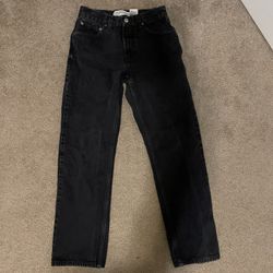 Levi’s 505 Regular For Black Jeans #Levi’s505