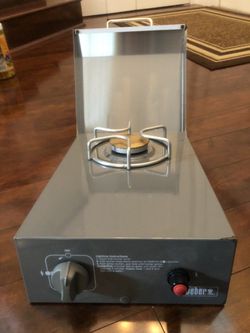 Weber Summit Built-in Side Burner