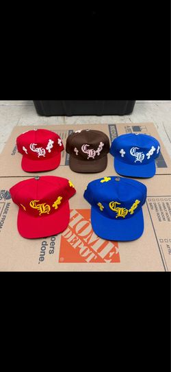 CH HATS NEW