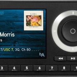 siriusXM car radio. kit