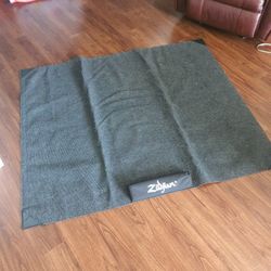 Zildjian Gig Drum Rug