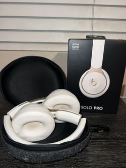Solo Beats Pro Noise Canceling