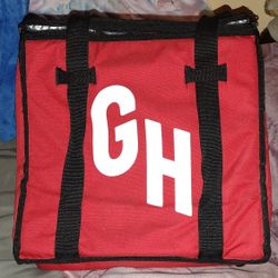 Grubhub Delivery Bag