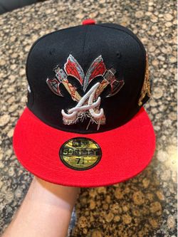 Custom new era hat