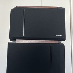 Bose speakers