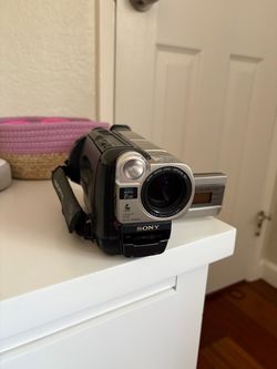 Sony Handycam vision