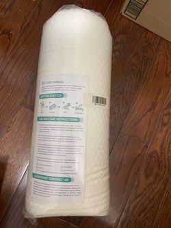 Memory Foam Pillow New in Packaging
