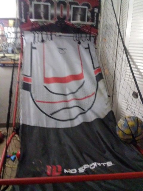 Basketball Hoop