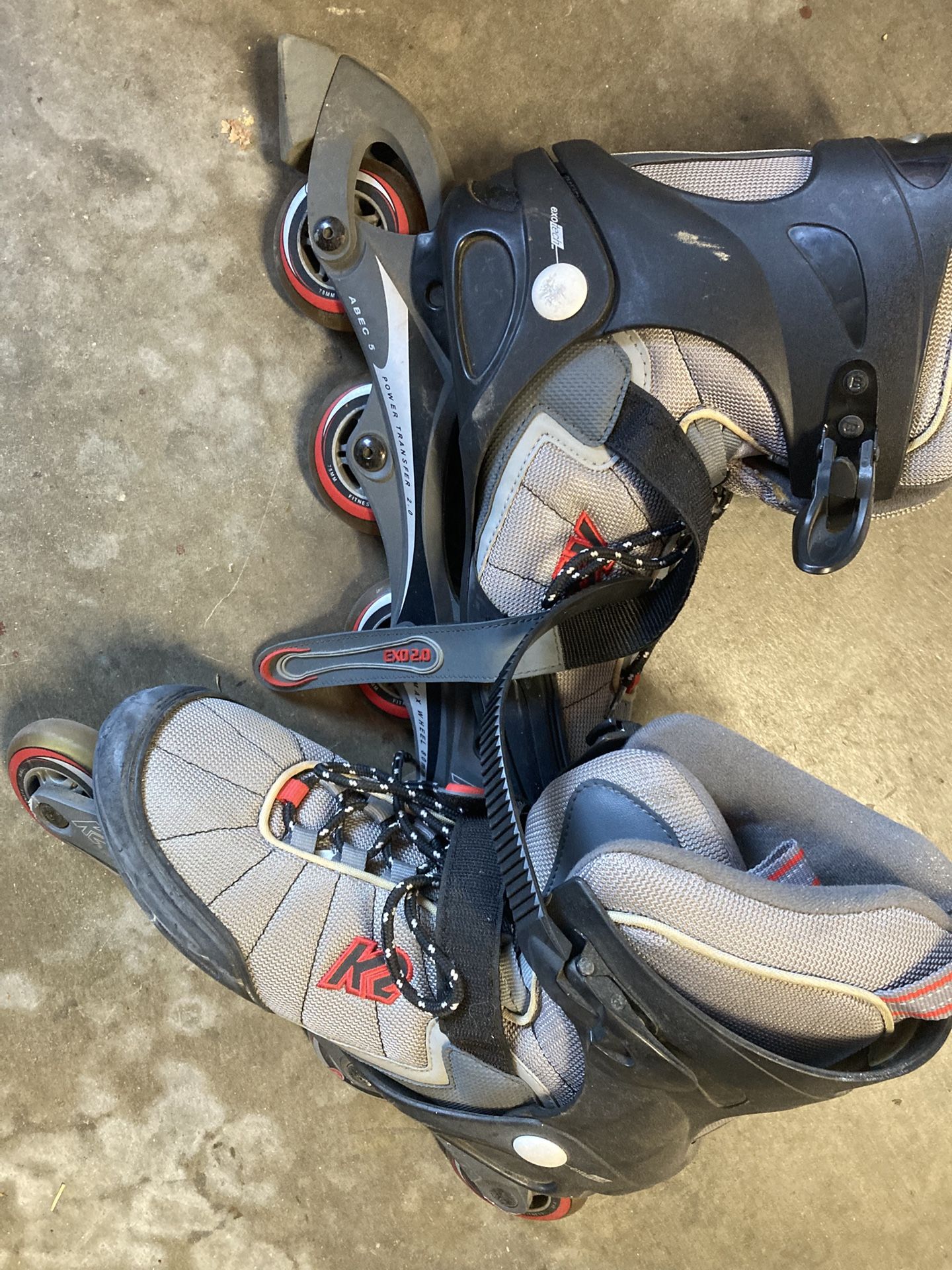 Mens Size 11 Rollerblades