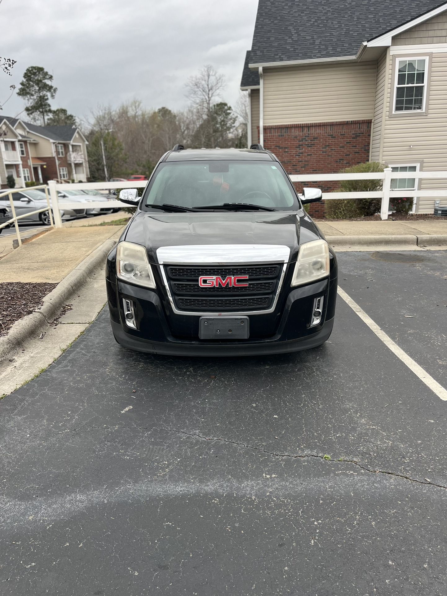 2021 GMC Terrain