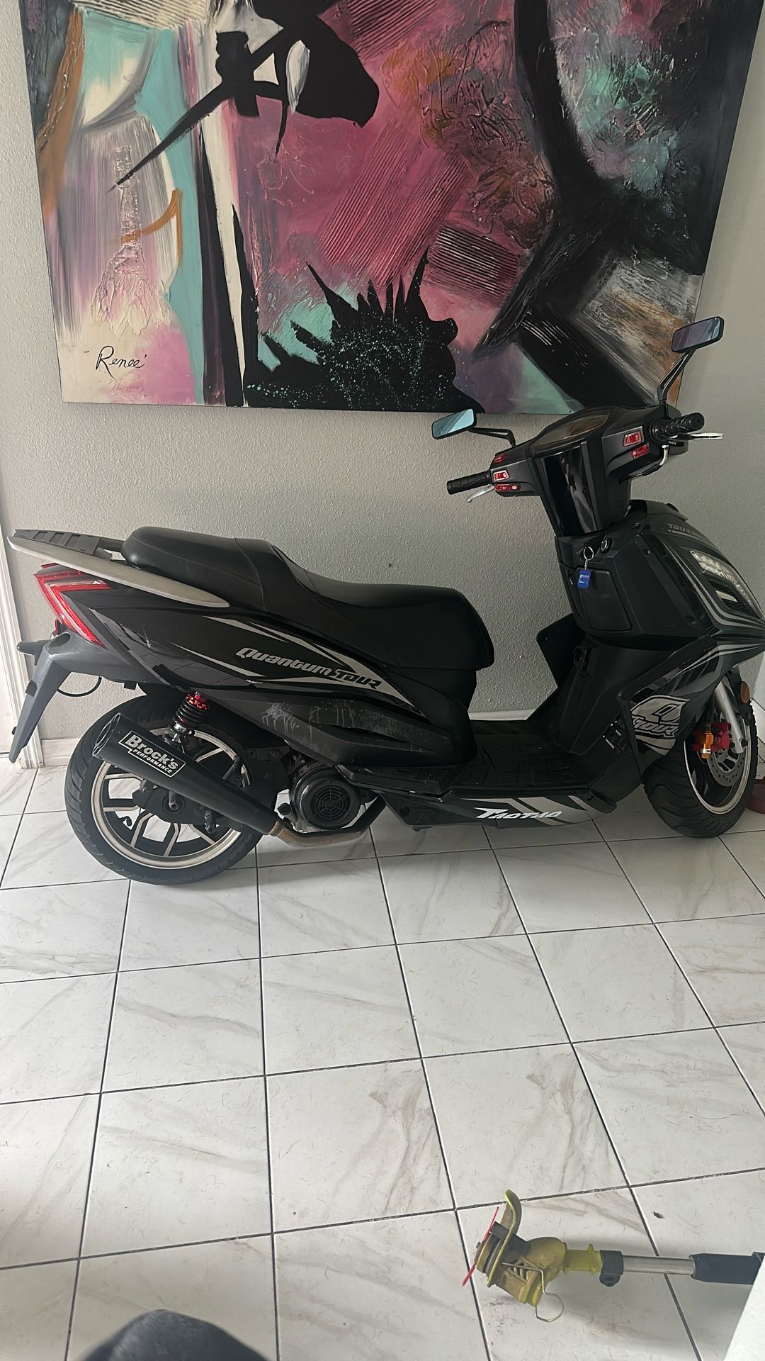 Scooter 150cc 2017
