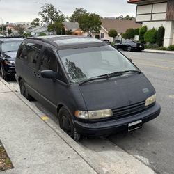 1992 Toyota Previa 2.4L  $2000 OBO