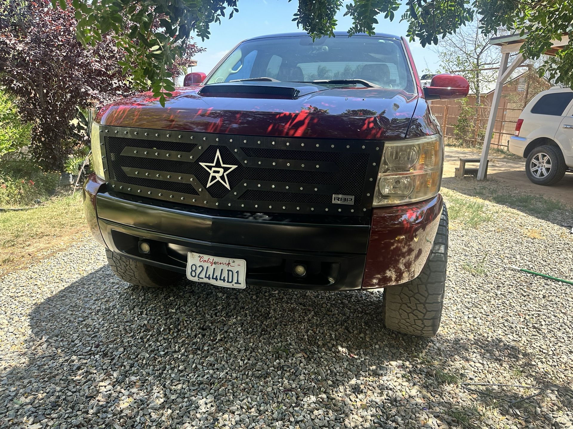 2007 Chevrolet Silverado