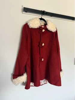 Lace Made Coat