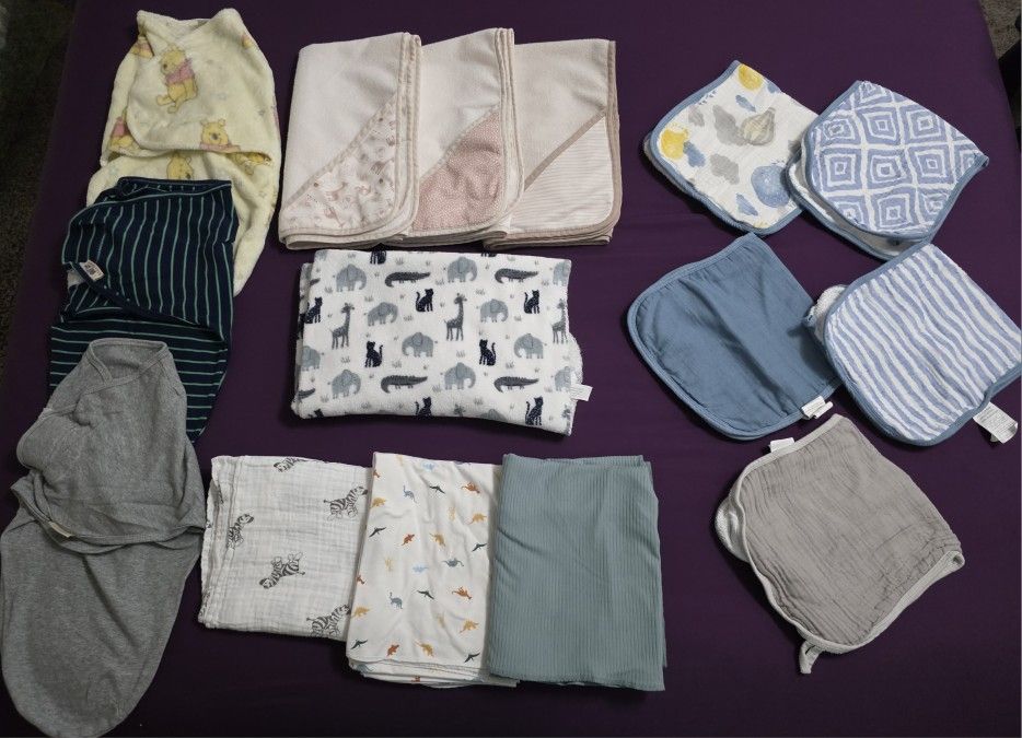 Baby Boy Essentials