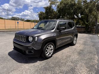2017 Jeep Renegade