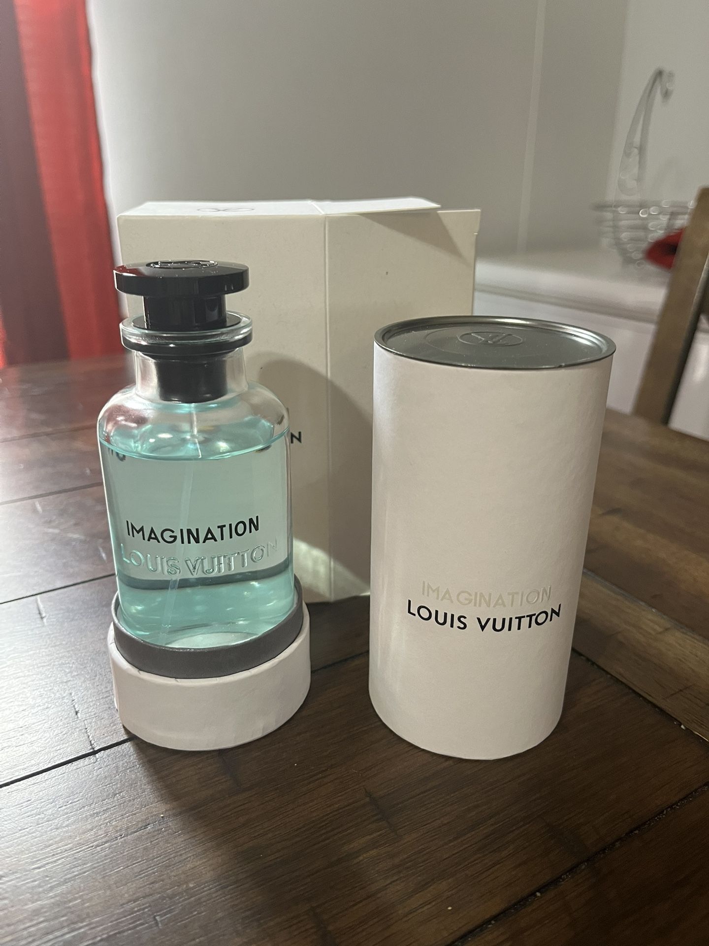 Louis Vuitton Imagination