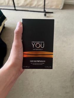 Emporio Armani Stronger With You Intensely EDP 100ml