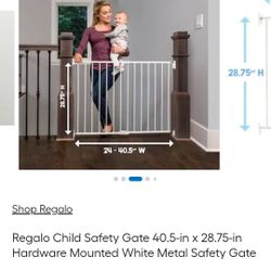 Child Safety Gate 