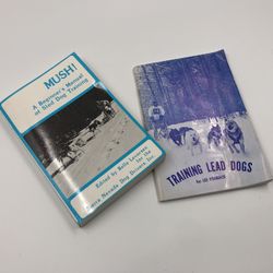 Dog sledding Classic Books
