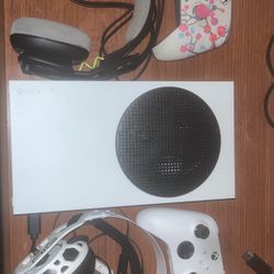 Brand New Had For A Week Xbox series s 1Tb