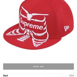 Supreme Hat