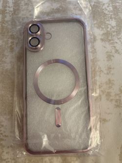 Brand New iPhone 16 Plus In Pink Color
