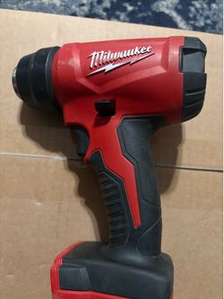 18v Compact Head Gun