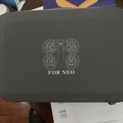 DJI Neo 3 battery combo with RC-N3 Remote Controller and Case