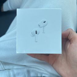 AirPods Pro Gen 2 