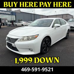 2013 LEXUS ES 350