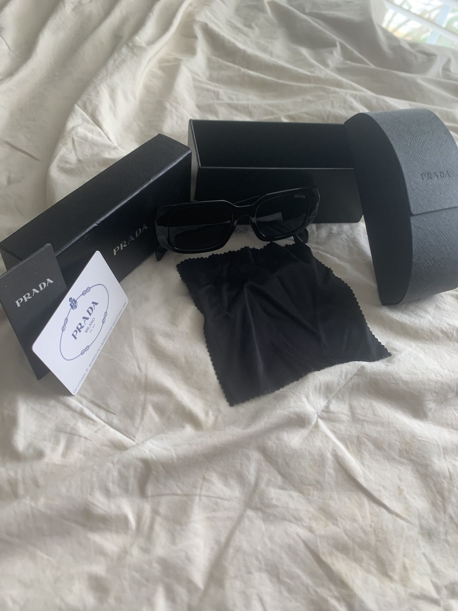 Prada Glasses