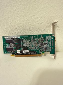 Dell Nvidia PCI-e NVS-280 64MB Video Card DELL 0N4079 N4079