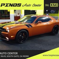 2011 Dodge Challenger