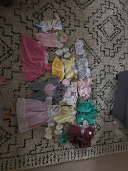 Cabbage patch kids lot all vintage and original