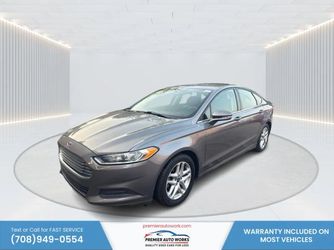 2014 Ford Fusion