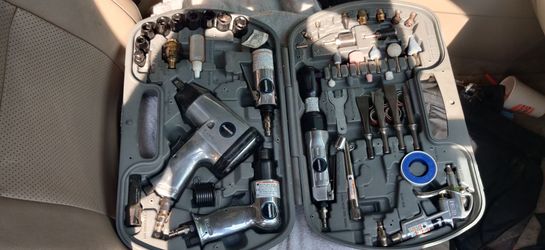 Coleman powermate set