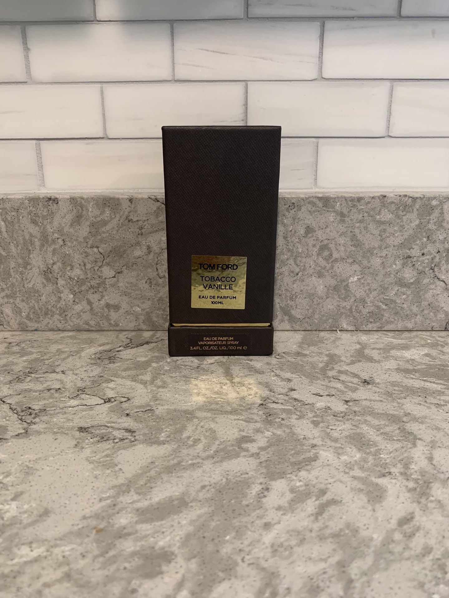 TF TOBACCO VANILLE