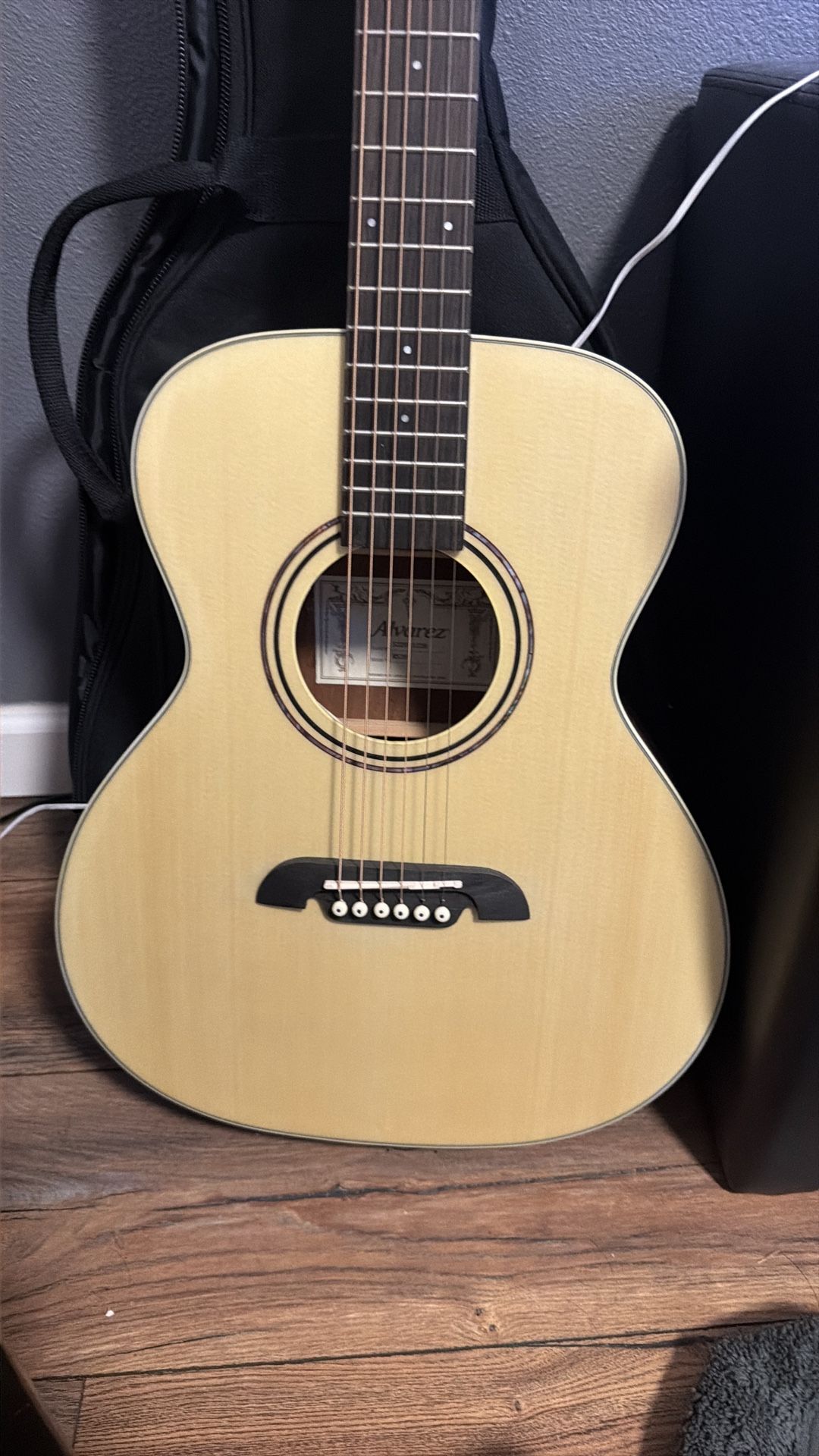 Kids guitar brand new! Alvarez !
